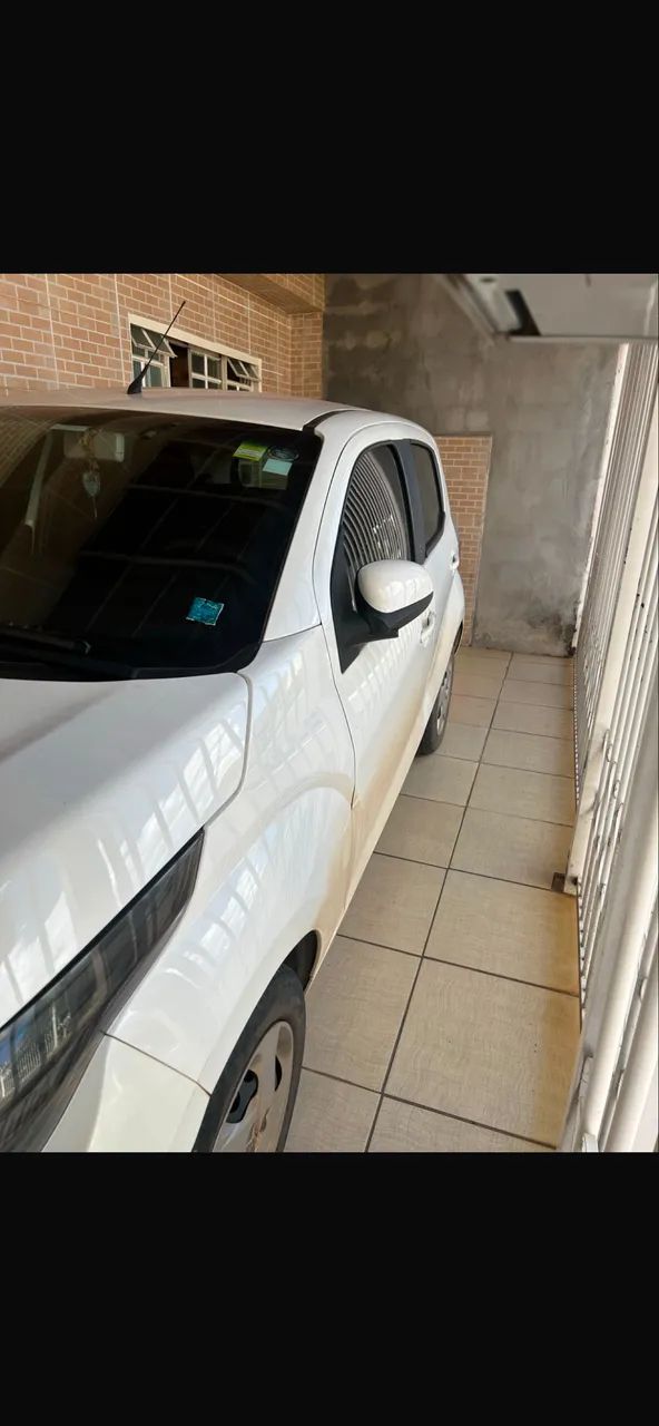 Fiat Mobi MOBI LIKE 1.0 Fire Flex 5p. 2017