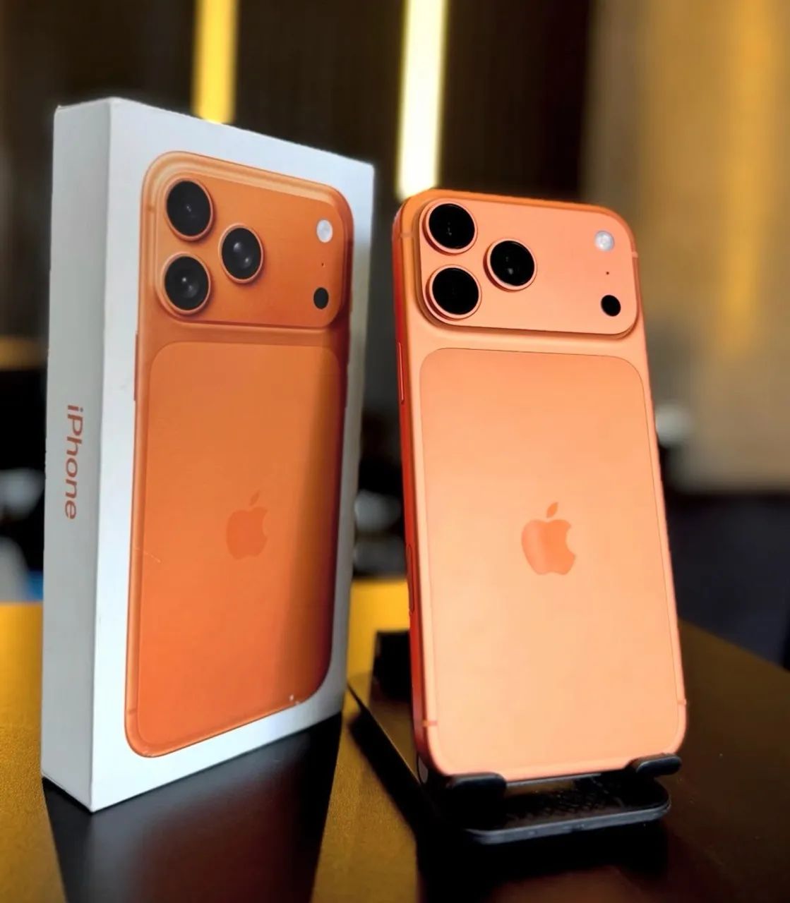 iPhone 17 pro 256GB  - Foto 5