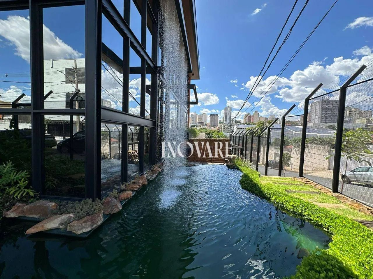 Prédio Comercial na Rondon Pacheco