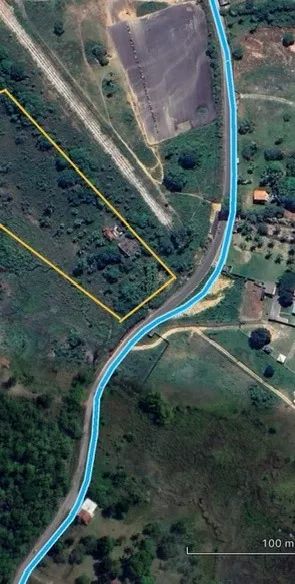 TERRENO SIMÕES FILHO 20MIL M2 COM DOC - Foto 2