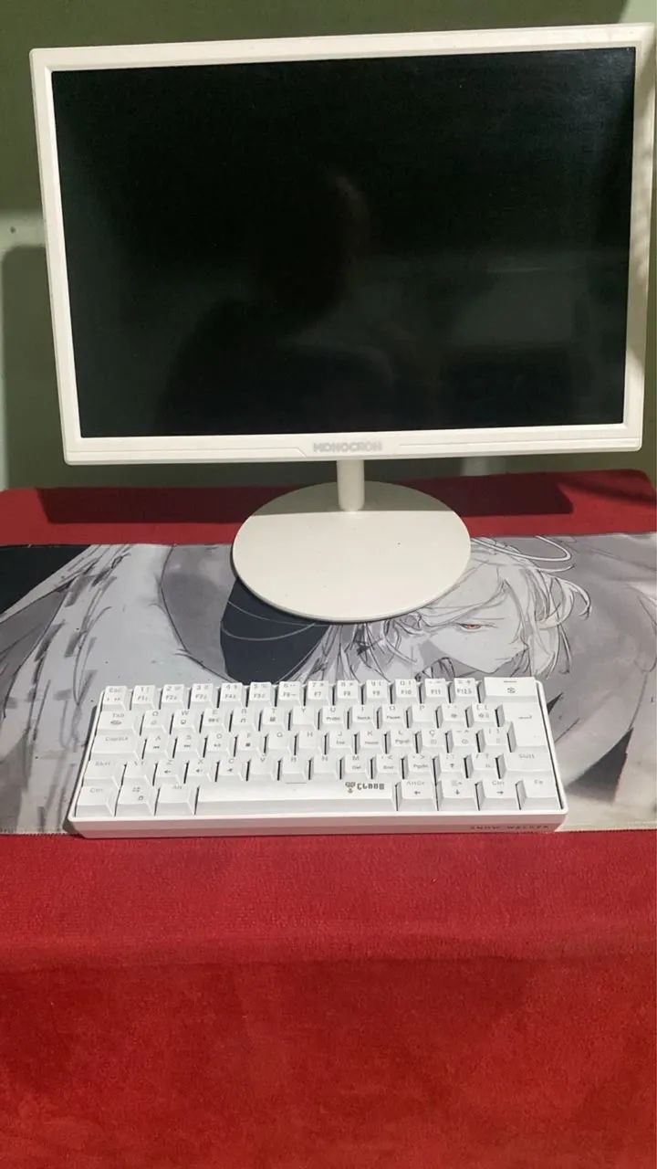Monitor seminovo - Foto 3