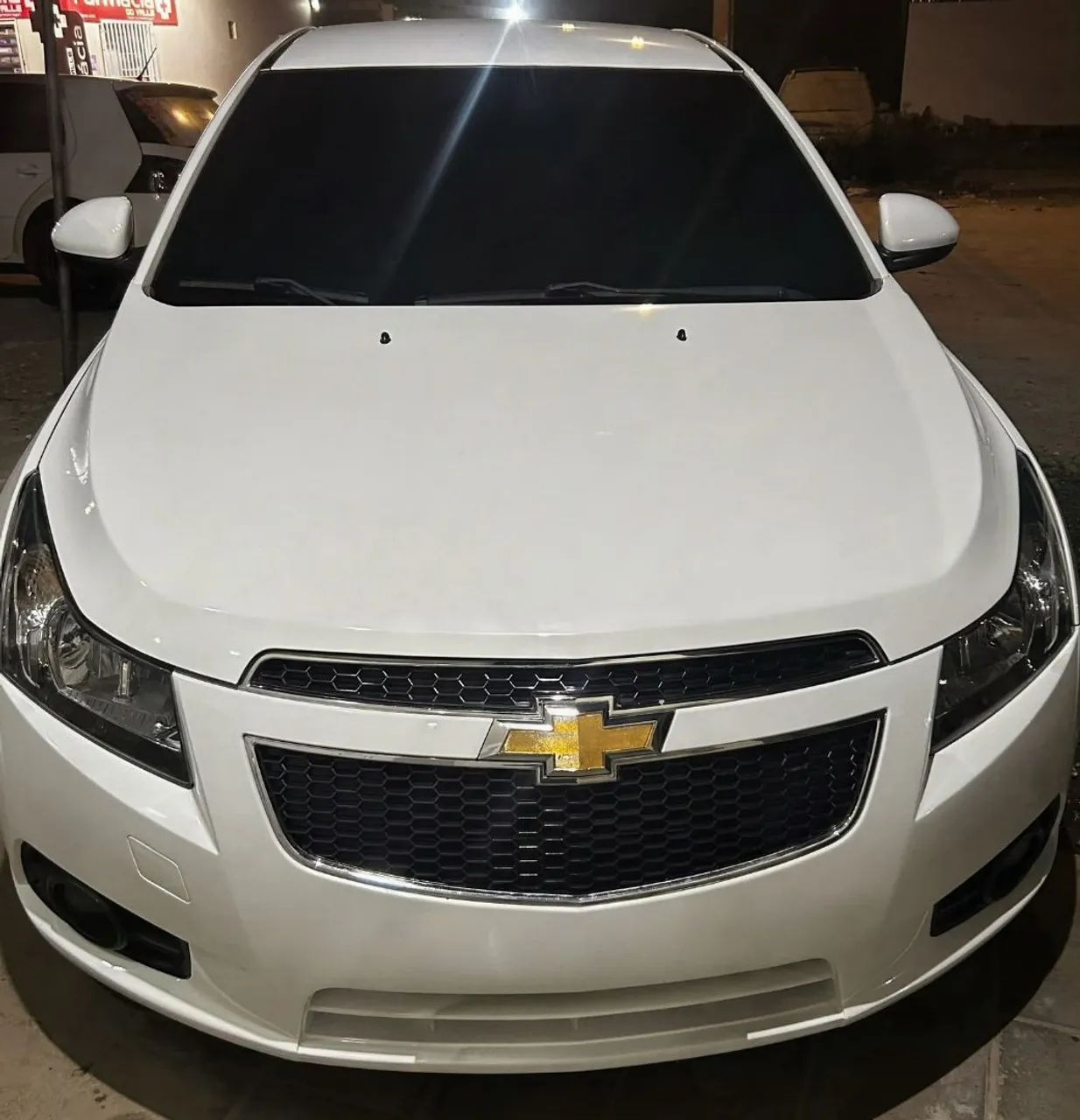 Chevrolet Cruze LTZ 1.8 16V FLEXPOWER 4P AUT. 2012