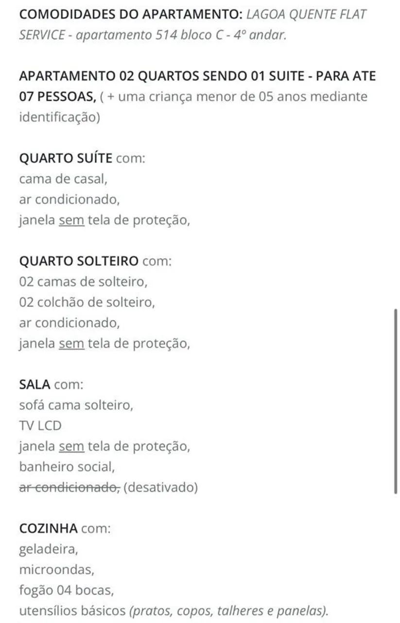 Foto - Caldas Novas - Setor Lagoa Quente