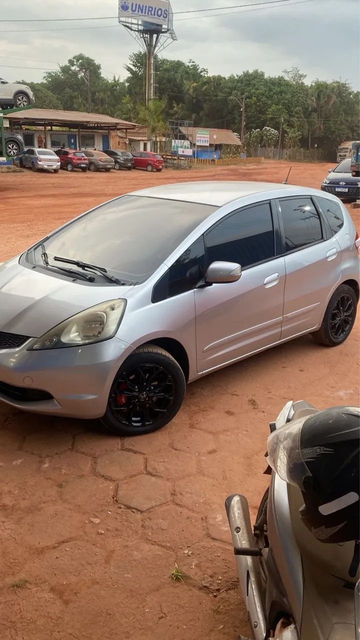 Honda Fit Fit EX/ S 1.5/ EX 1.5 Flex 16V 5p Mec. 2011