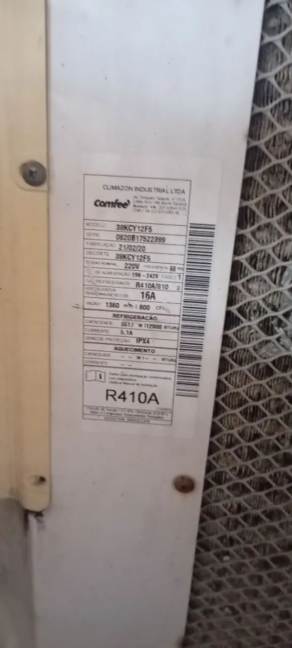Ar condicionado 12,000 - Foto 3