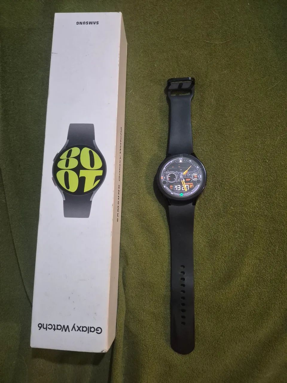 Ga?axy whatch 6 lte - Foto 3
