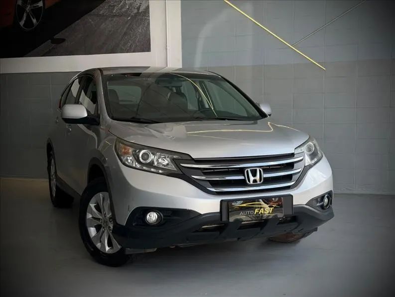 Honda Cr-V 2.0 16V AUT. 2013
