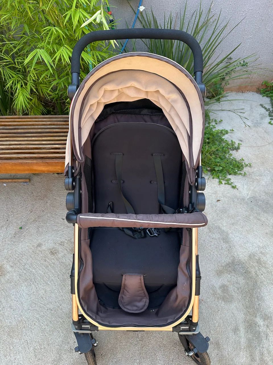 Carrinho bebe  - Foto 4