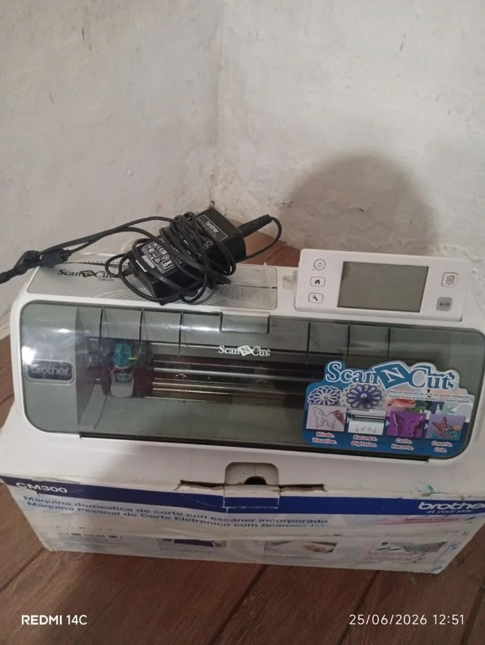 Vendo plotter 