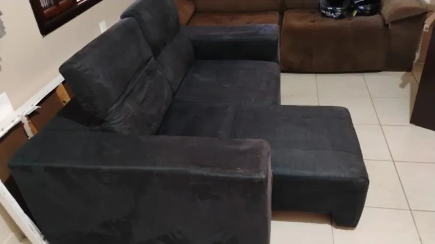 Sofá 2 lugares em ótimo estado