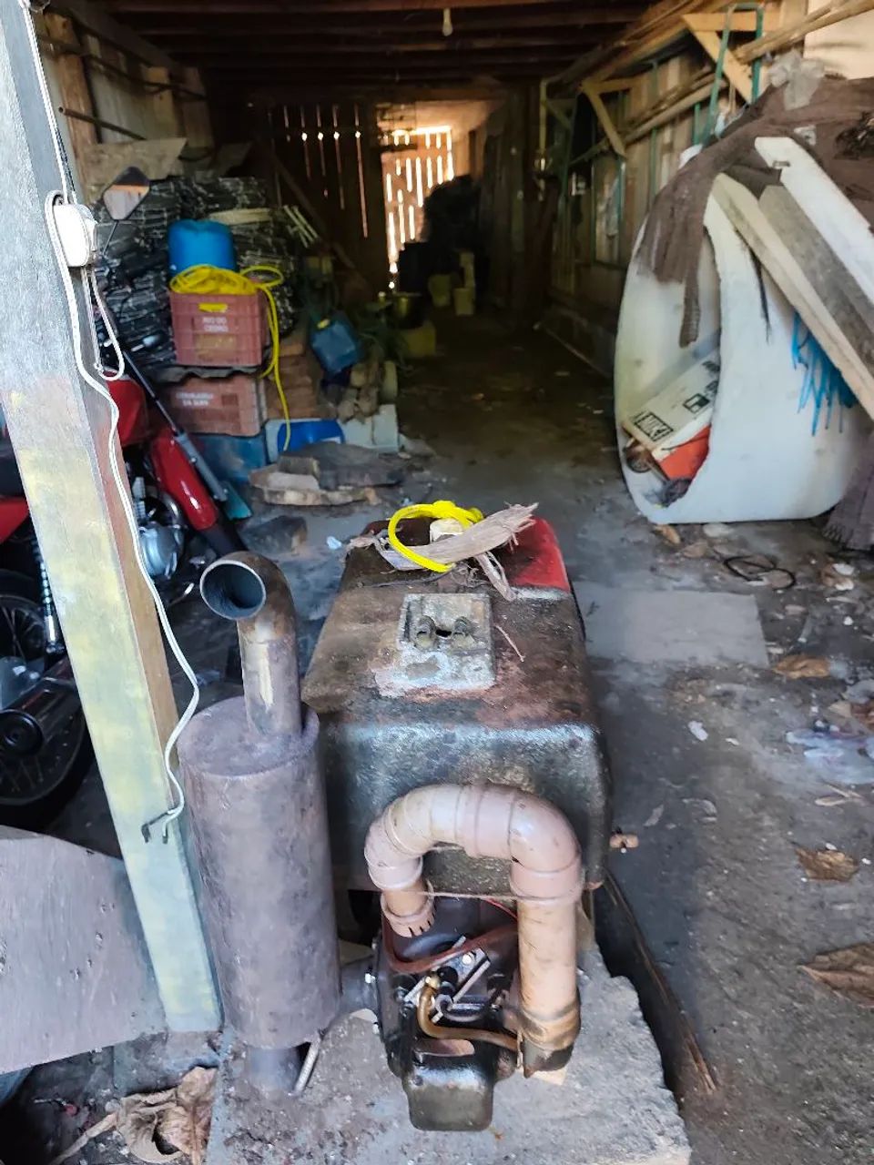 Motor yanmar 18 - Foto 4
