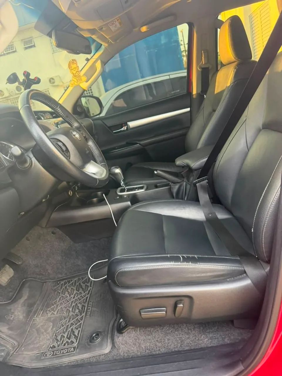 Toyota Hilux CD SRV 4X4 2.7 Flex 16V Aut. 2021 - Foto 3