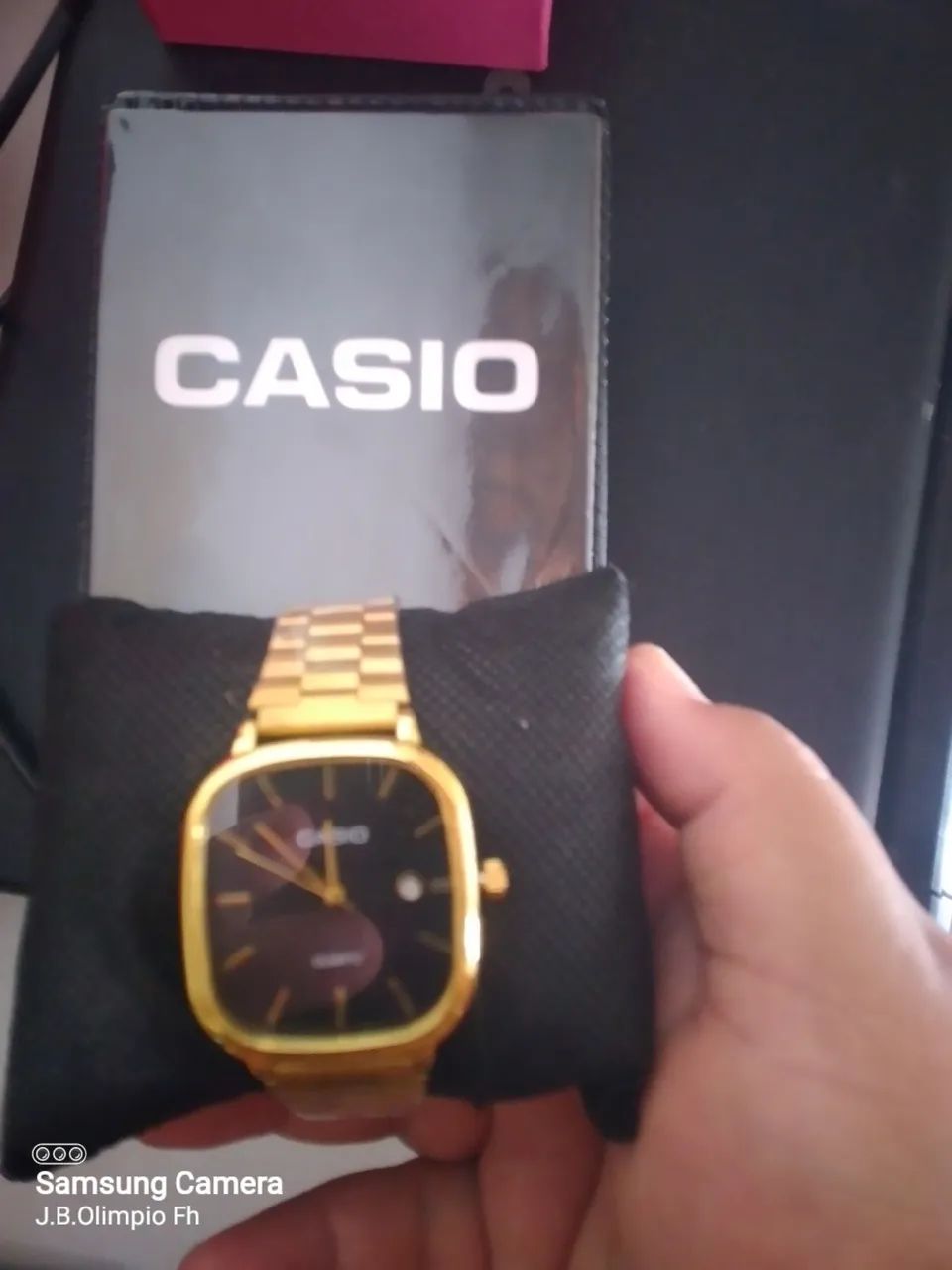Watch shop 