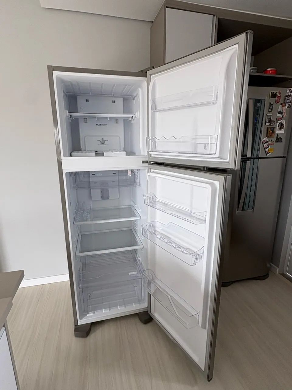 Geladeira Electrolux Semi Nova  - Foto 3