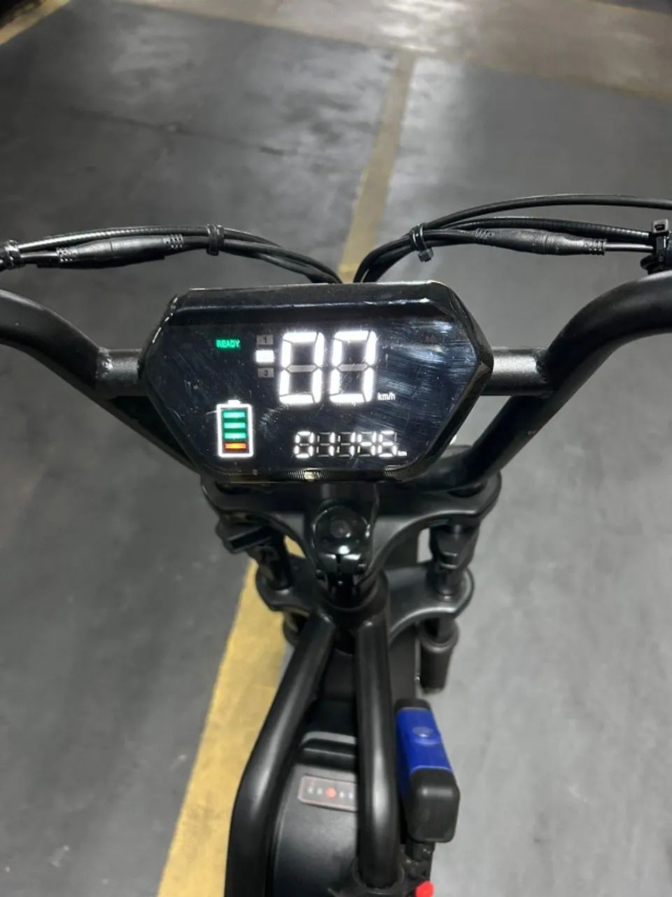Bicicleta Elétrica EZE Raptor - Foto 2