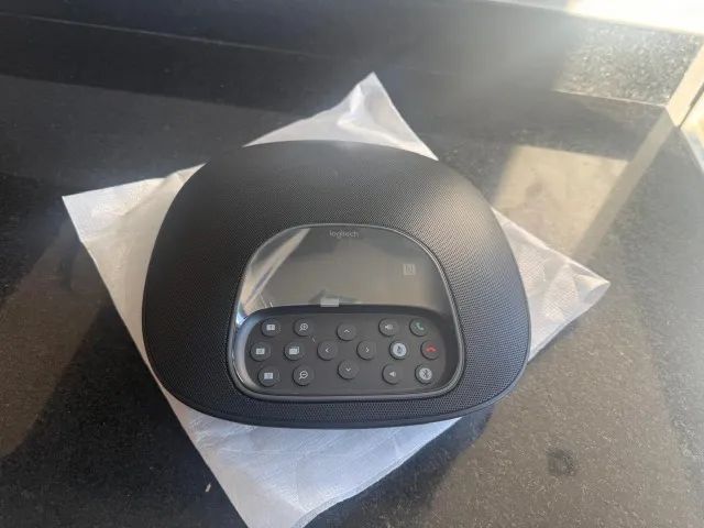 Sistema de videoconferência Logitech Group - Foto 4