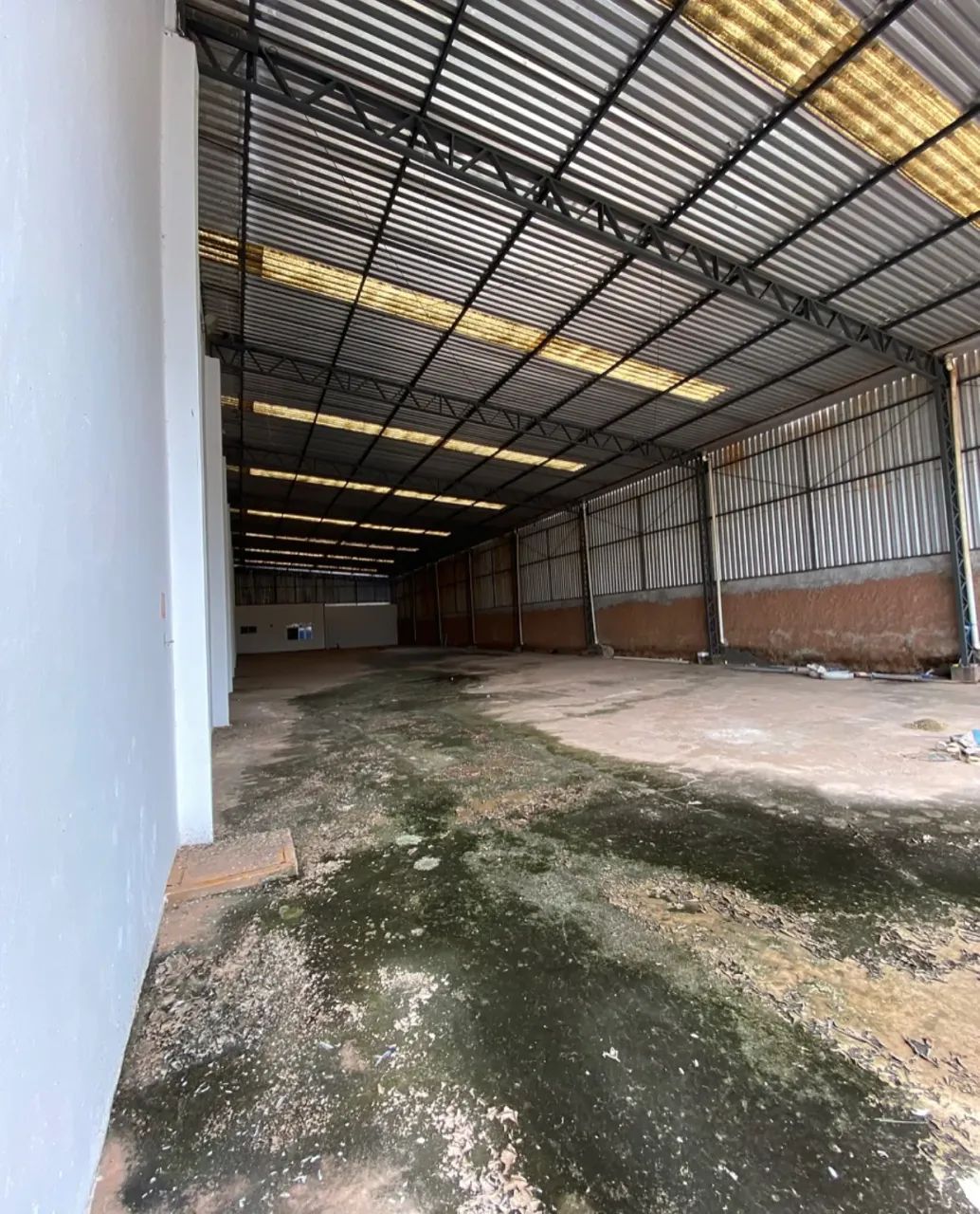 Galpão Com 820 m2 No Anel Viário - Foto 4