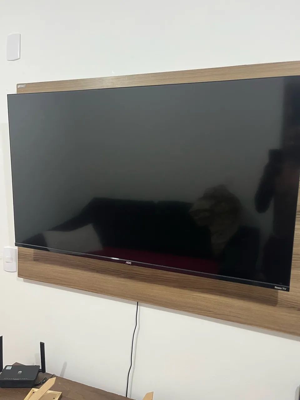 Vende - se televisão 55 polegadas 