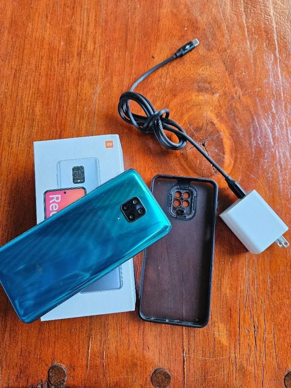 Xiaomi Redmi Note 9 Pró  - Foto 5