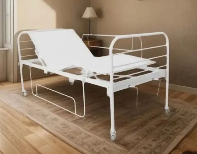 Cama hospitalar - Foto 2
