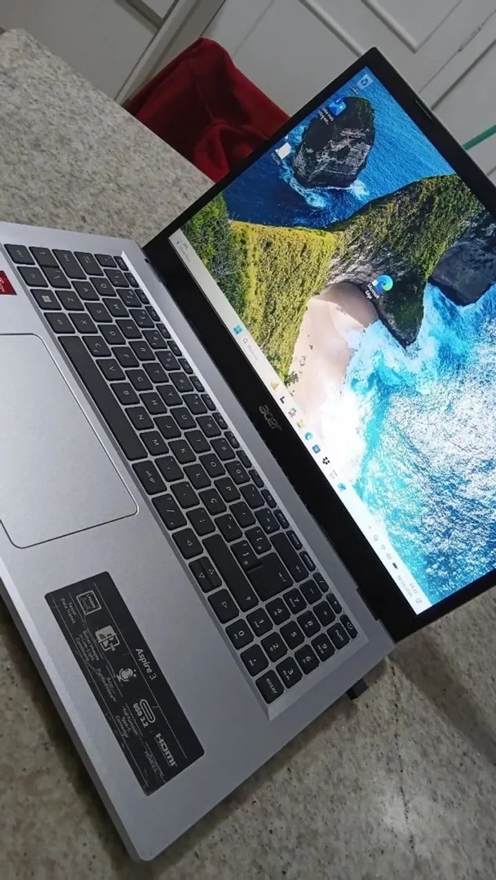 Notebook Acer Aspire A315  - Semi novo - Foto 4