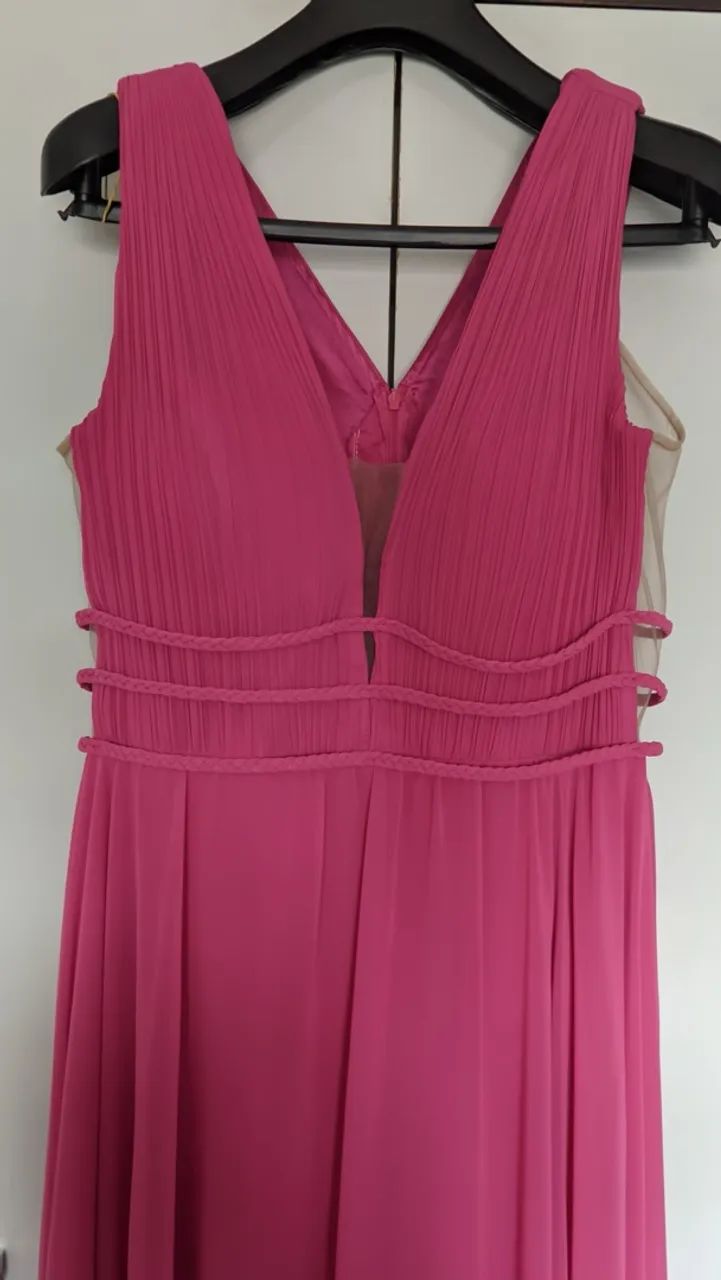 Vestido Rosa - Foto 2