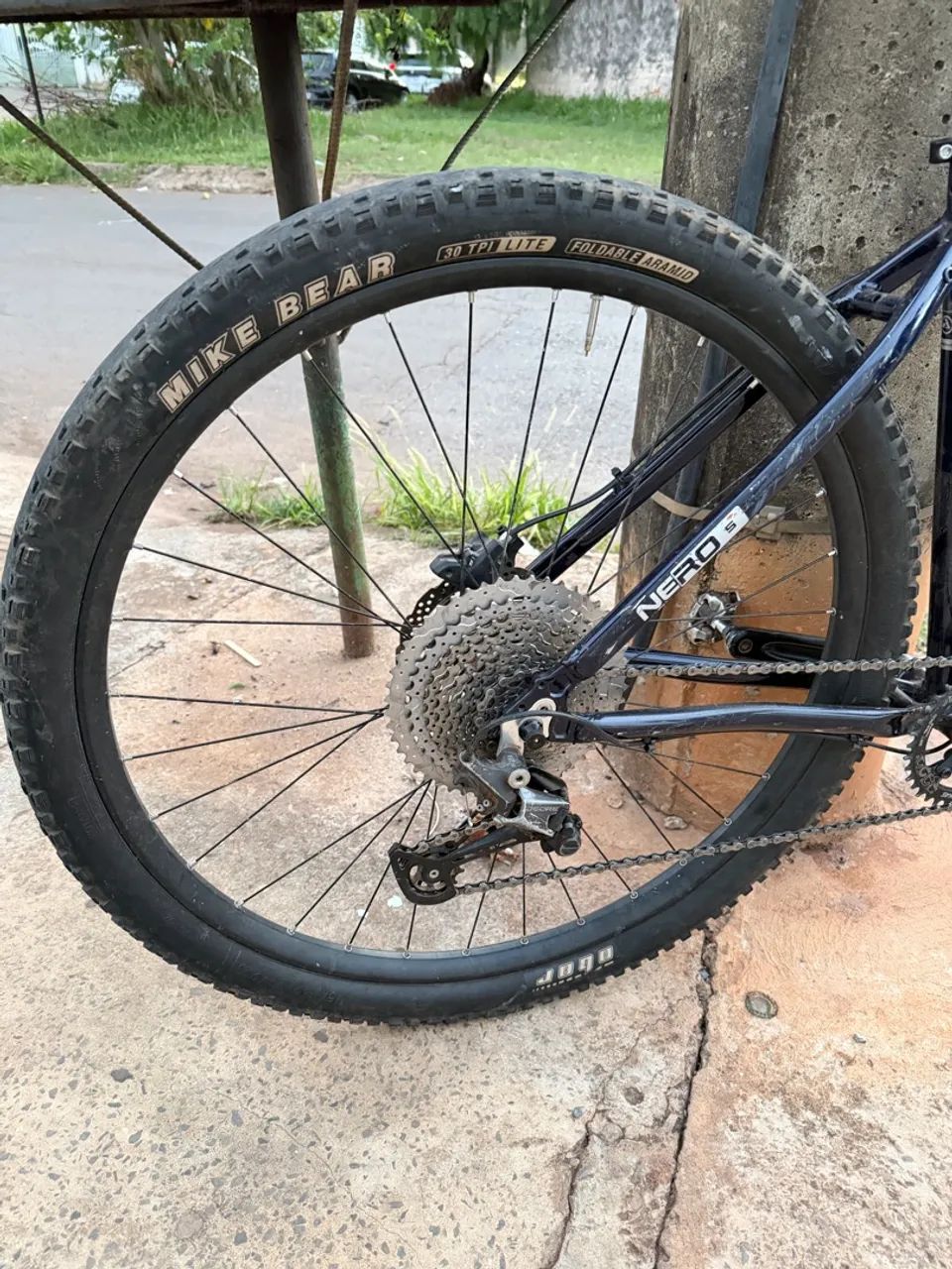 bicicleta  - Foto 3