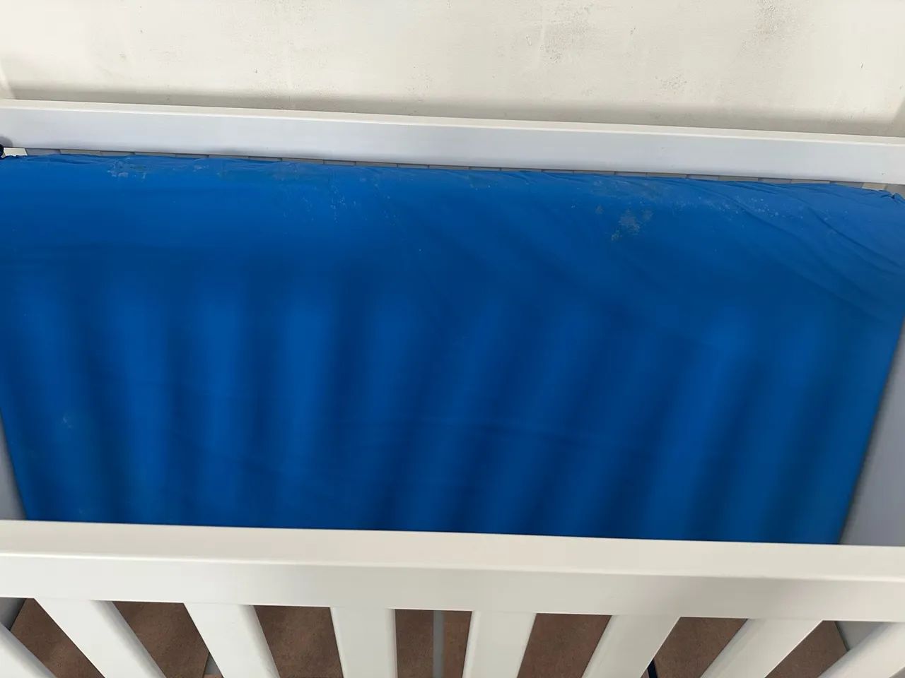 Berço com colchão - Foto 4