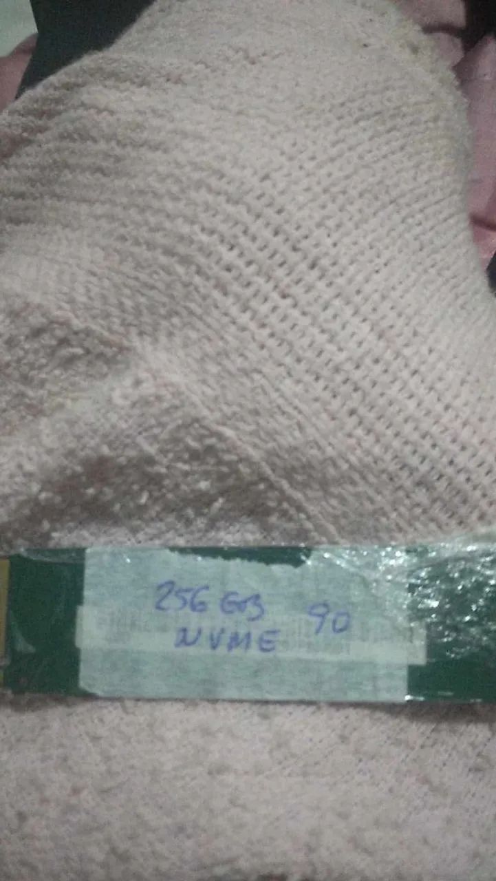 Hd 256gb NVME  - Foto 3