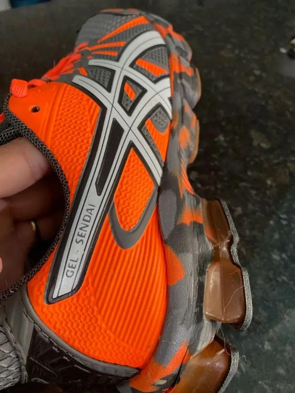 Tênis asic - Foto 3