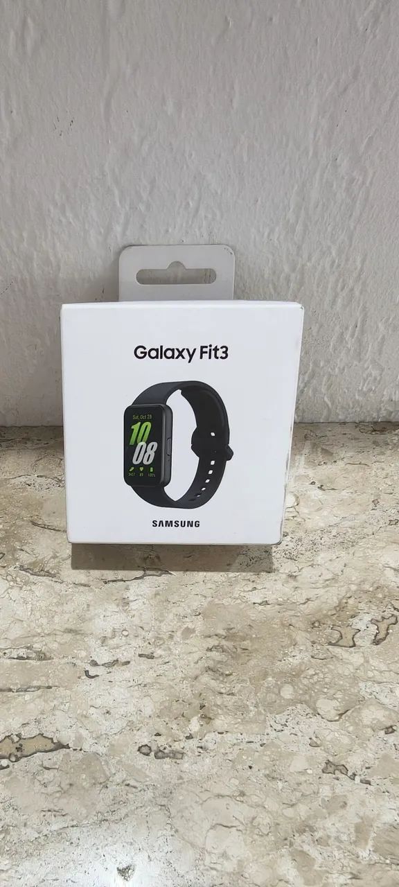 Samsung Galaxy fit3 PROMOÇÃO 