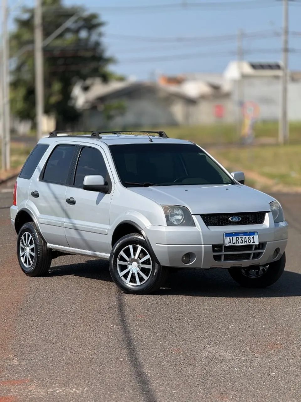 Ford Ecosport XLS 1.6/ 1.6 Flex 8V 5P 2004
