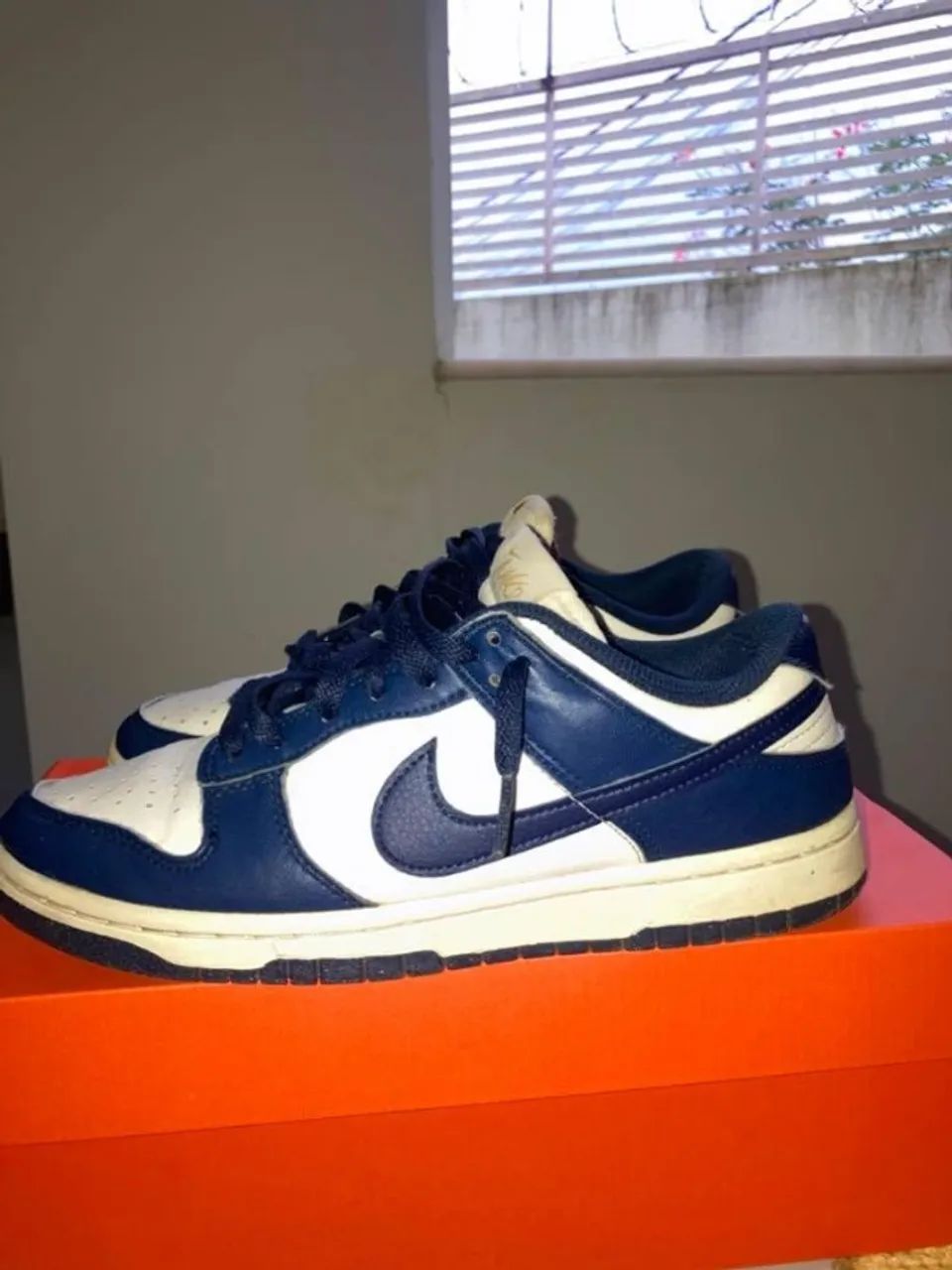 Nike dunk low Nature olympic - Foto 2