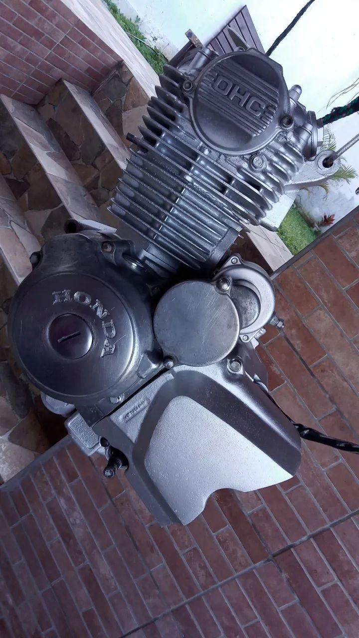 Motor Strada 200  - Foto 3