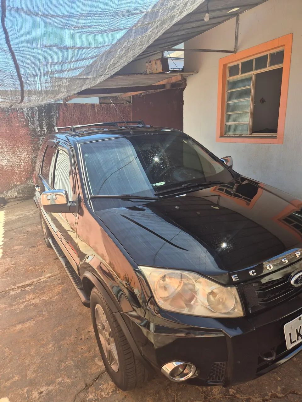 Ford Ecosport XLT 1.6/ 1.6 FLEX 8V 5P 2009