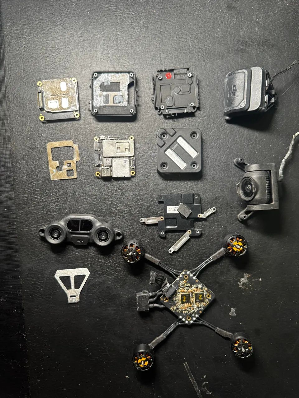 DJI Avata (Retirada de peças) - Foto 3