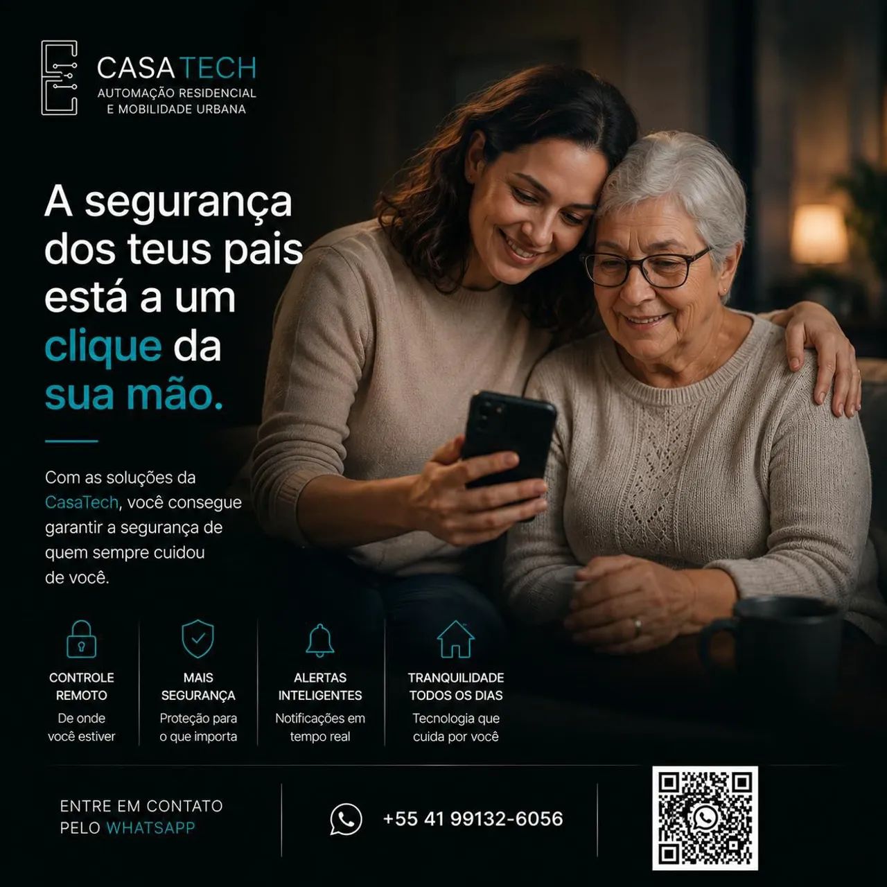 Automação Casa Inteligente  - Foto 4