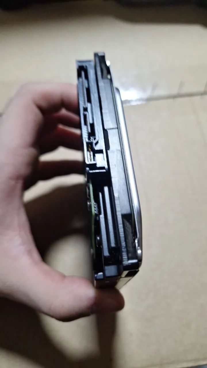 HD Seagate 320GB SATA ST332041 - Funcionando - Foto 2