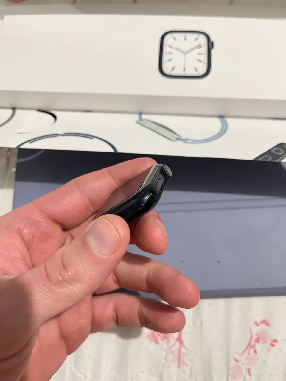 Apple Watch série 7 45mm  - Foto 3