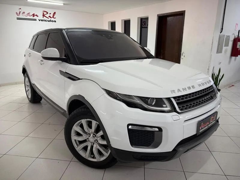 Land Rover Range Rover Evoque 2016