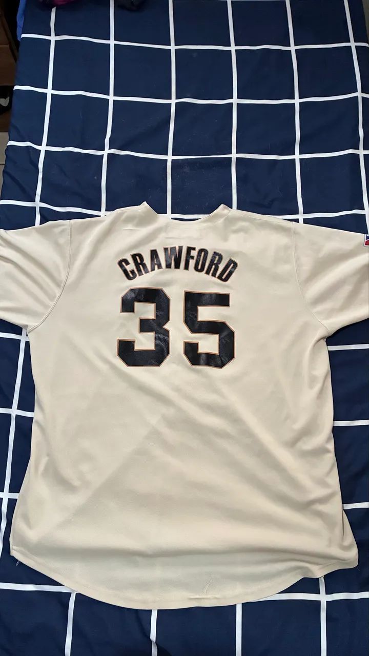 Camiseta de baseball, San Francisco Giants - Foto 2