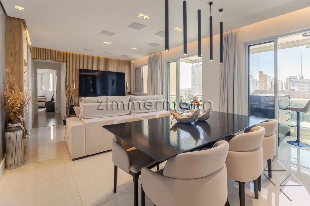 APARTAMENTO VILA ROMANA 3 DORMITÓRIOS 2 VAGAS - Foto 4