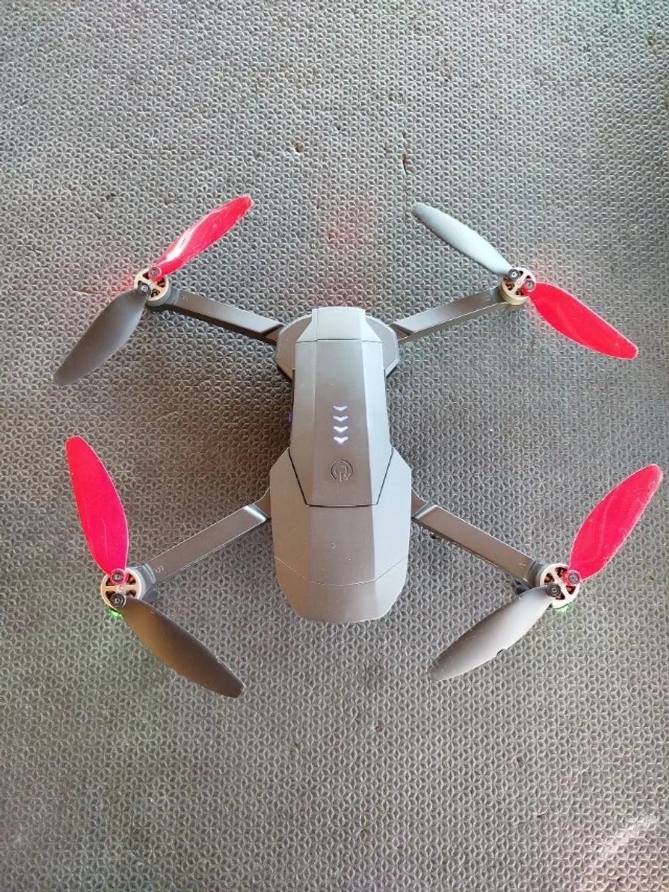 Drone SG907 Max - Não é DJI