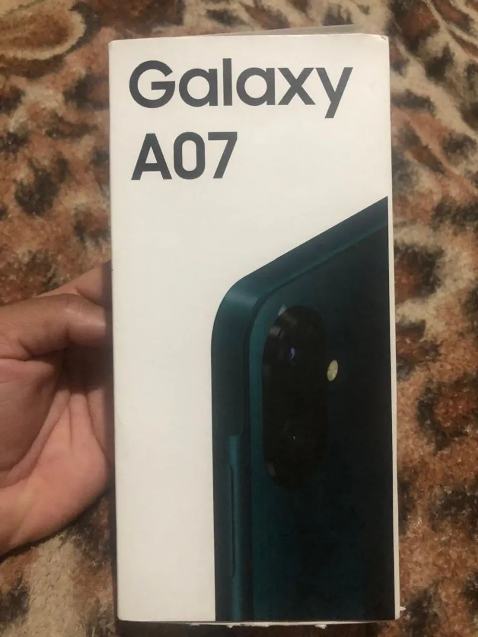 Sansung Galaxy A07  - Foto 5