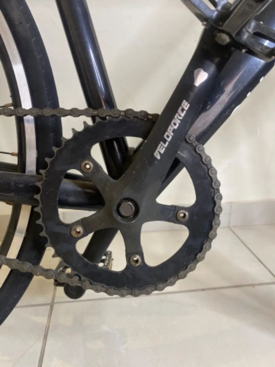 Bicicleta, bike fixa  - Foto 3
