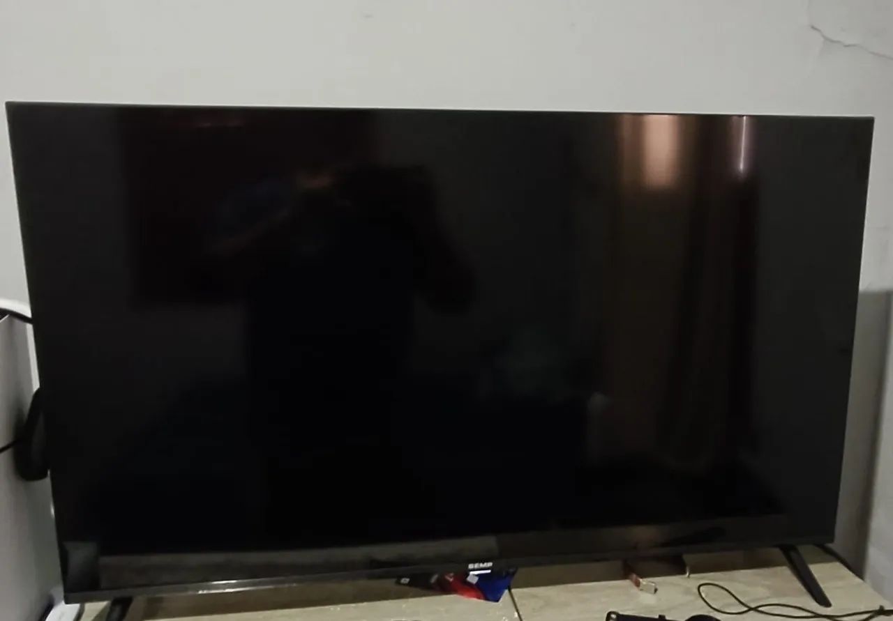 ? SMART TV LED 43? FULL HD - 2025 - Foto 2