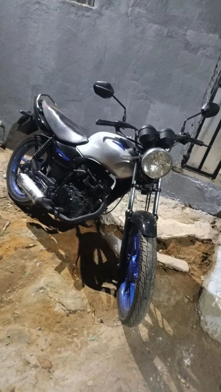 Vendo cg Titan na partida  - Foto 4