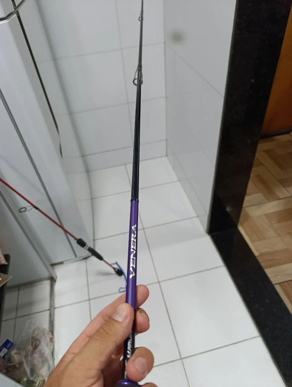 Vara Maruri Venera 12 lb, para Molinete. - Foto 5