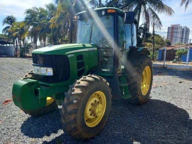 JOHN DEERE 6100J 100CV - Foto 4