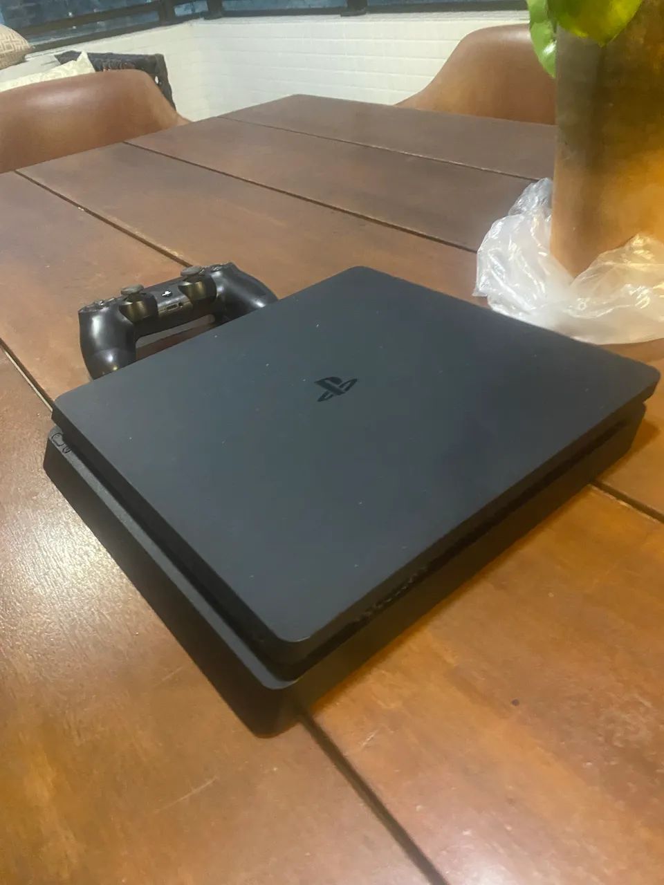 PS4 SLIM  - Foto 2